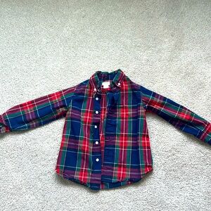 Size 3 Crewcuts Button down
